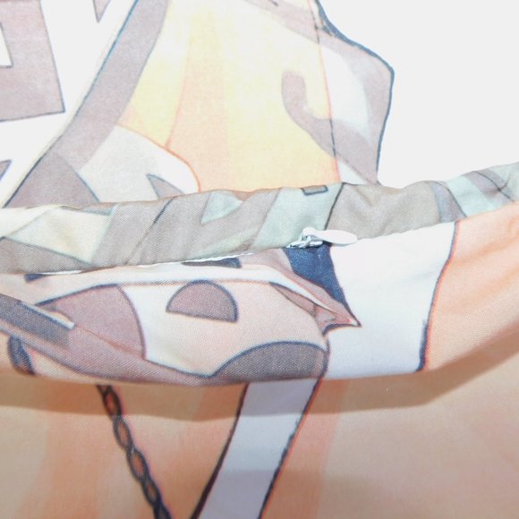 2017 utawarerumono mask of truth PS4 Launch Double Sided Pillowcase - Picture 8 of 8